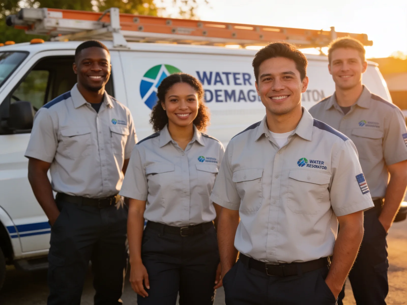 Water Damage Restoration company in Robinson, IL
